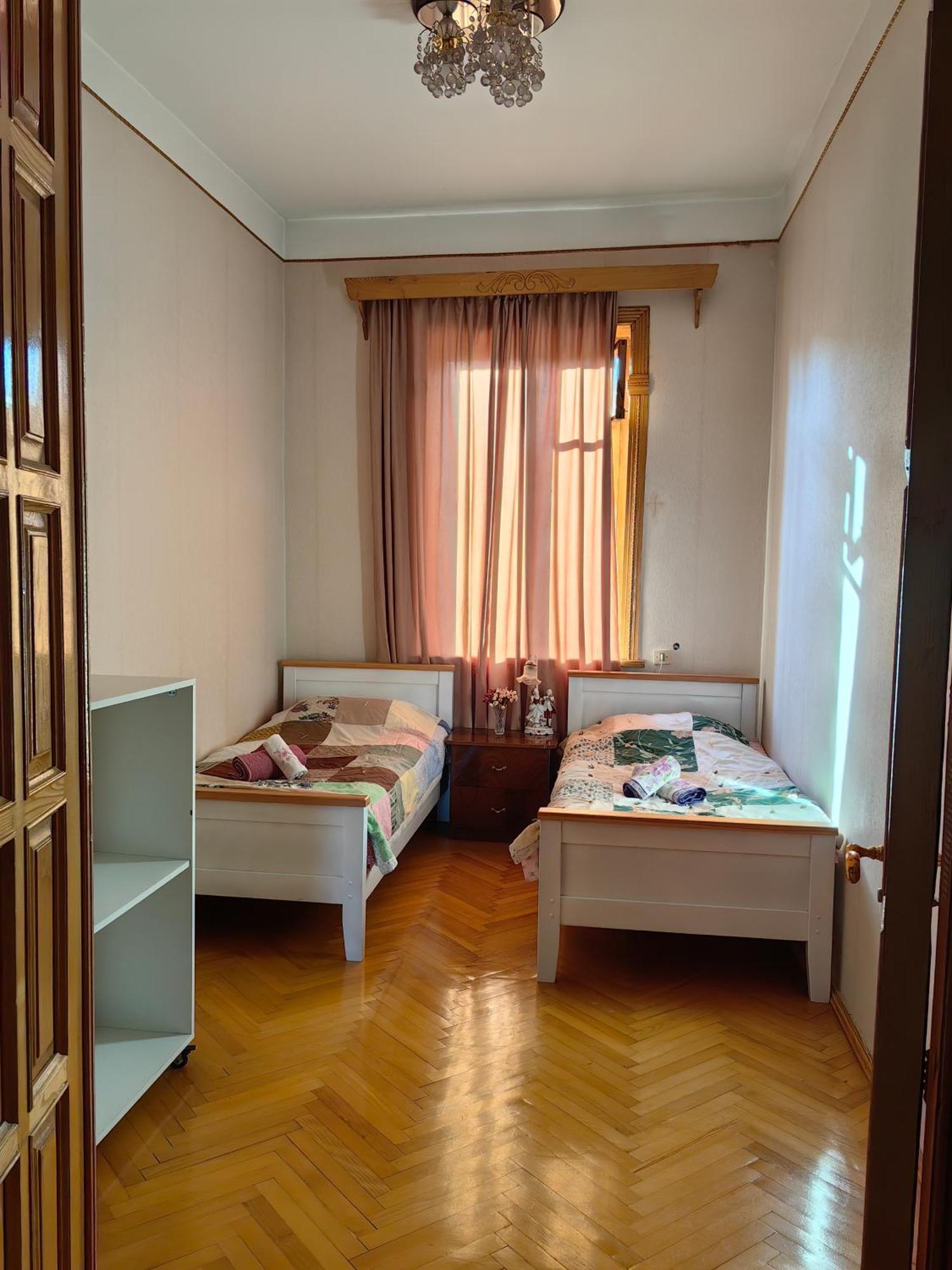 Guest House Metreveli Street 19 Khashuri Exteriör bild