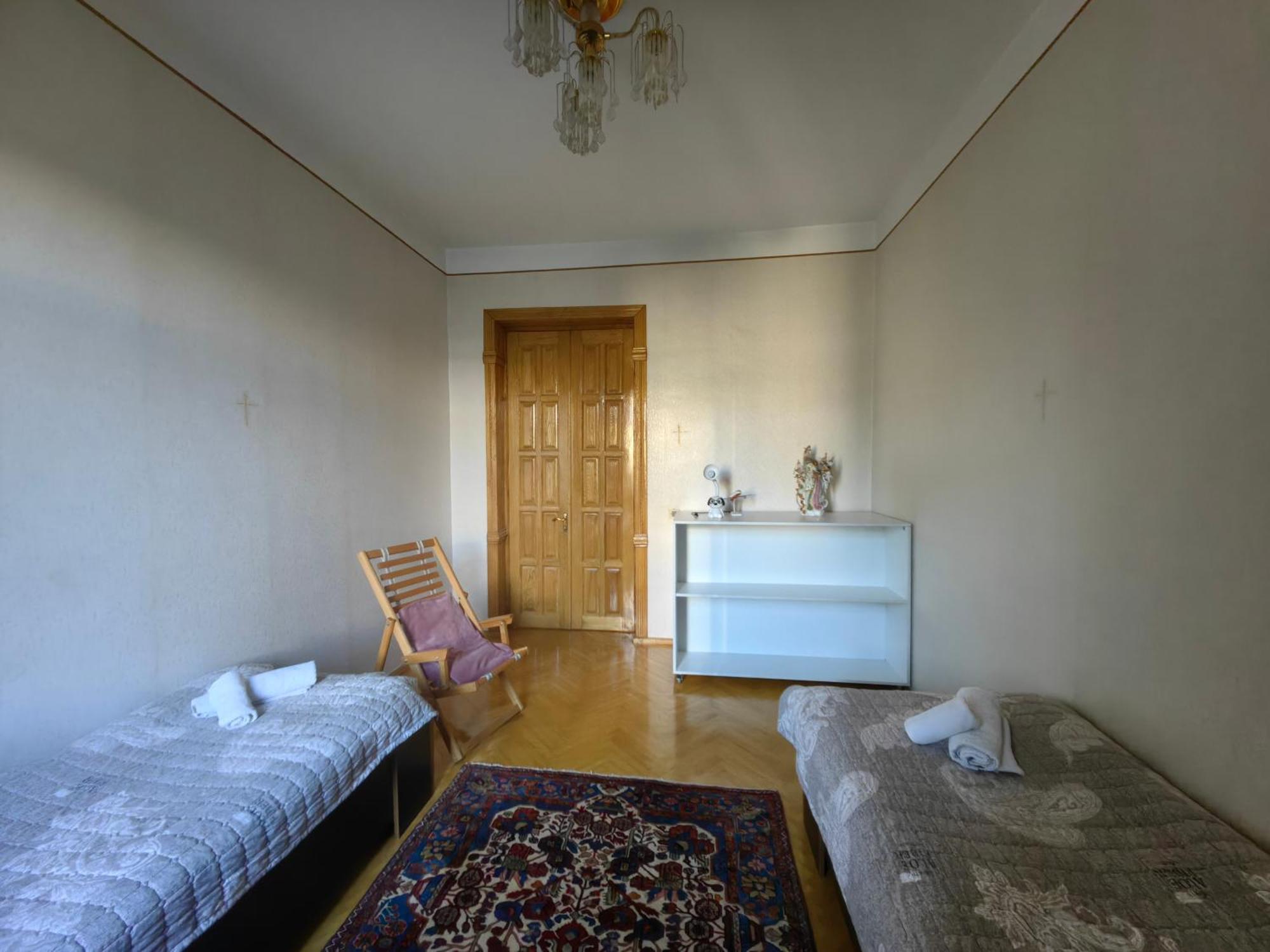 Guest House Metreveli Street 19 Khashuri Exteriör bild