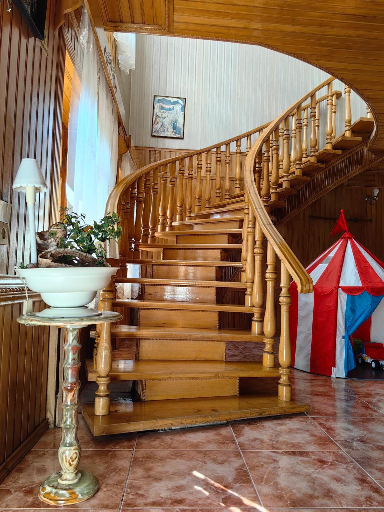 Guest House Metreveli Street 19 Khashuri Exteriör bild