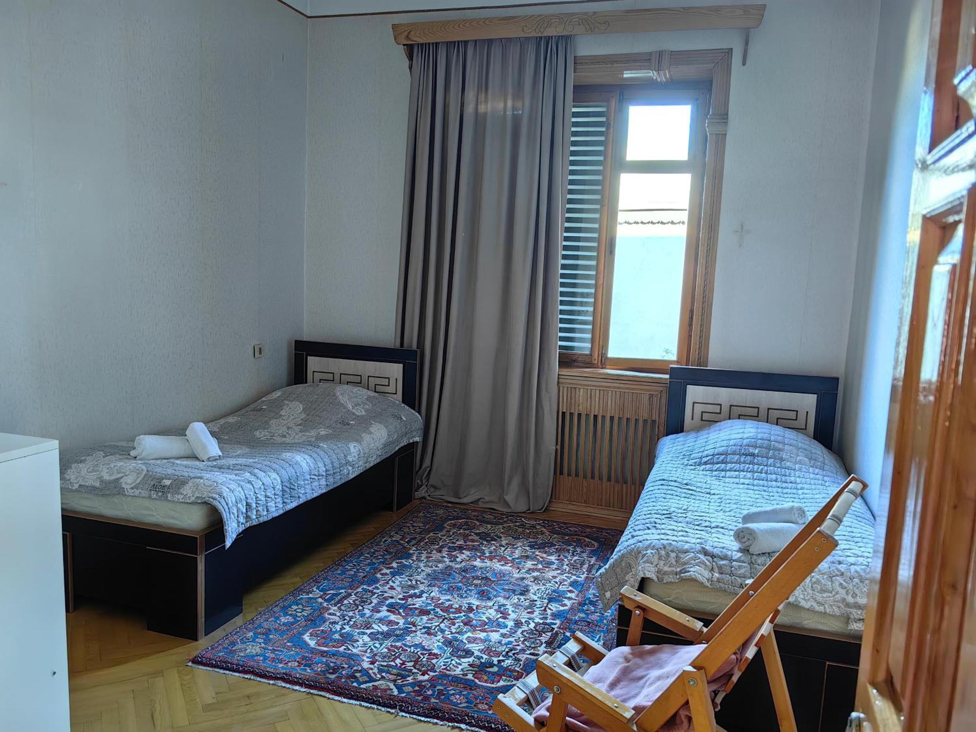 Guest House Metreveli Street 19 Khashuri Exteriör bild